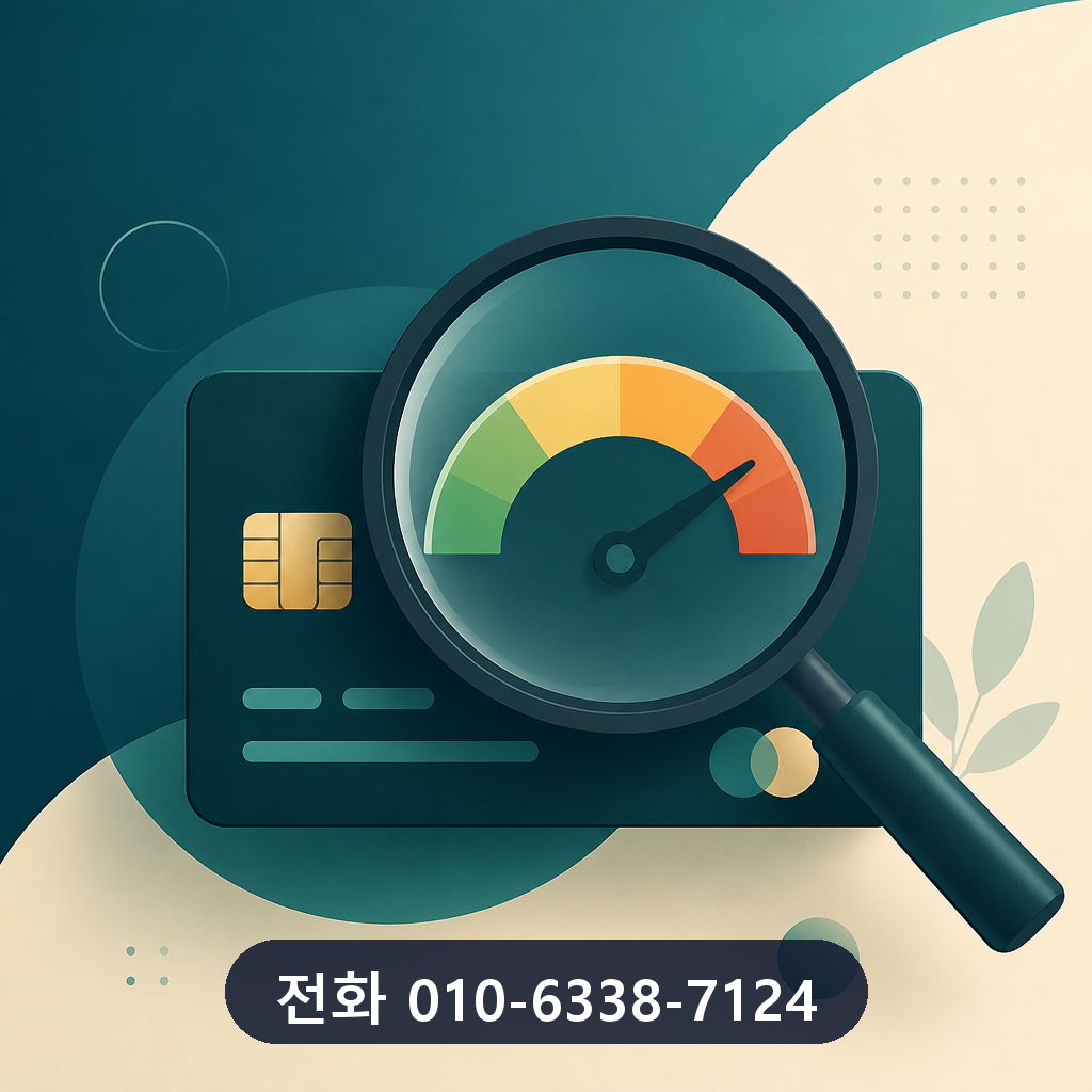 신용카드 현금화 대행사 한도 확인 이미지