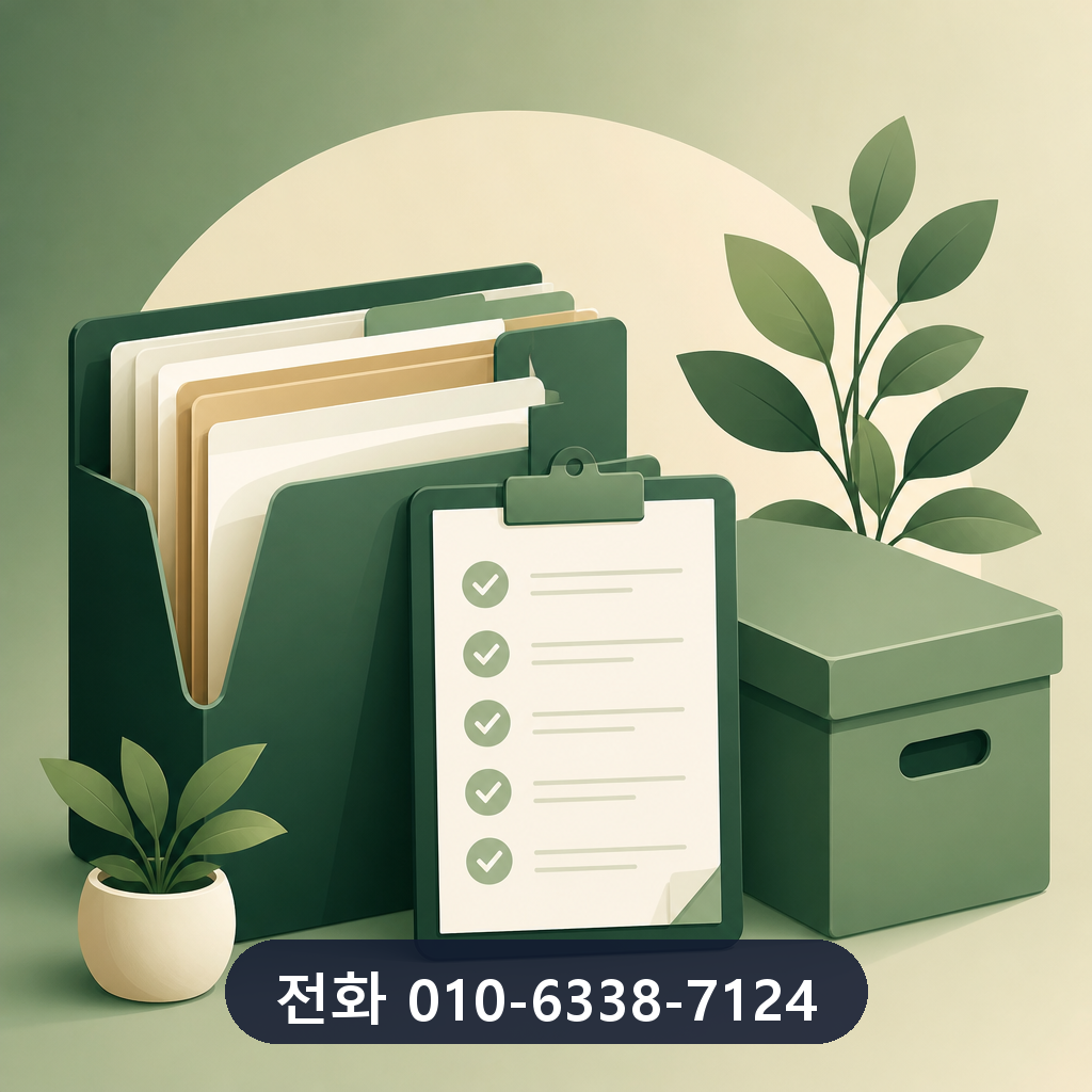 신용카드 현금화 대행사 상담 기록 보관 이미지
