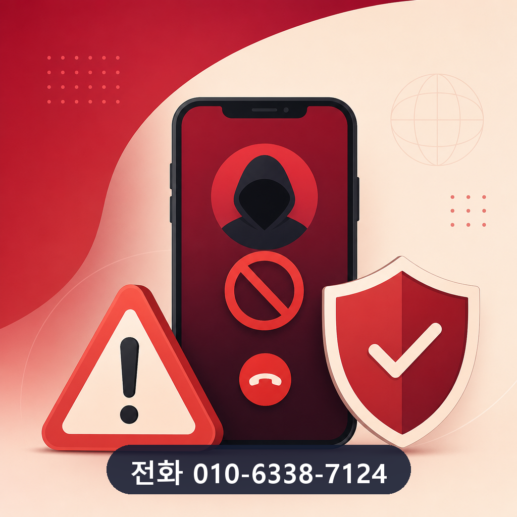 신용카드 현금화 대행사 피해 예방 주의사항 이미지